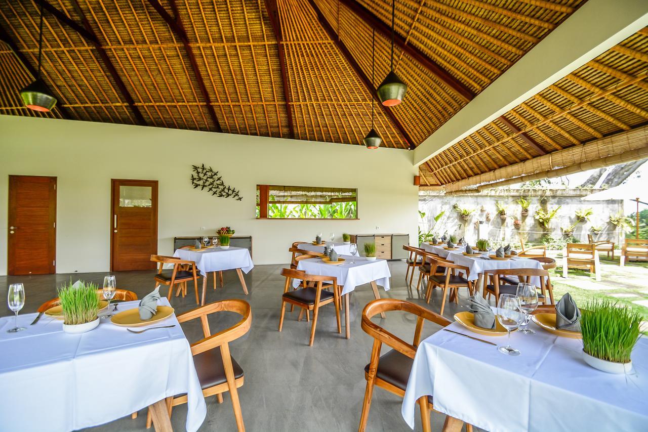 The Pandora Hotel Ubud  Luaran gambar