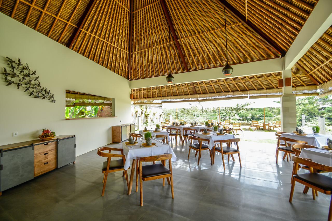 The Pandora Hotel Ubud  Luaran gambar